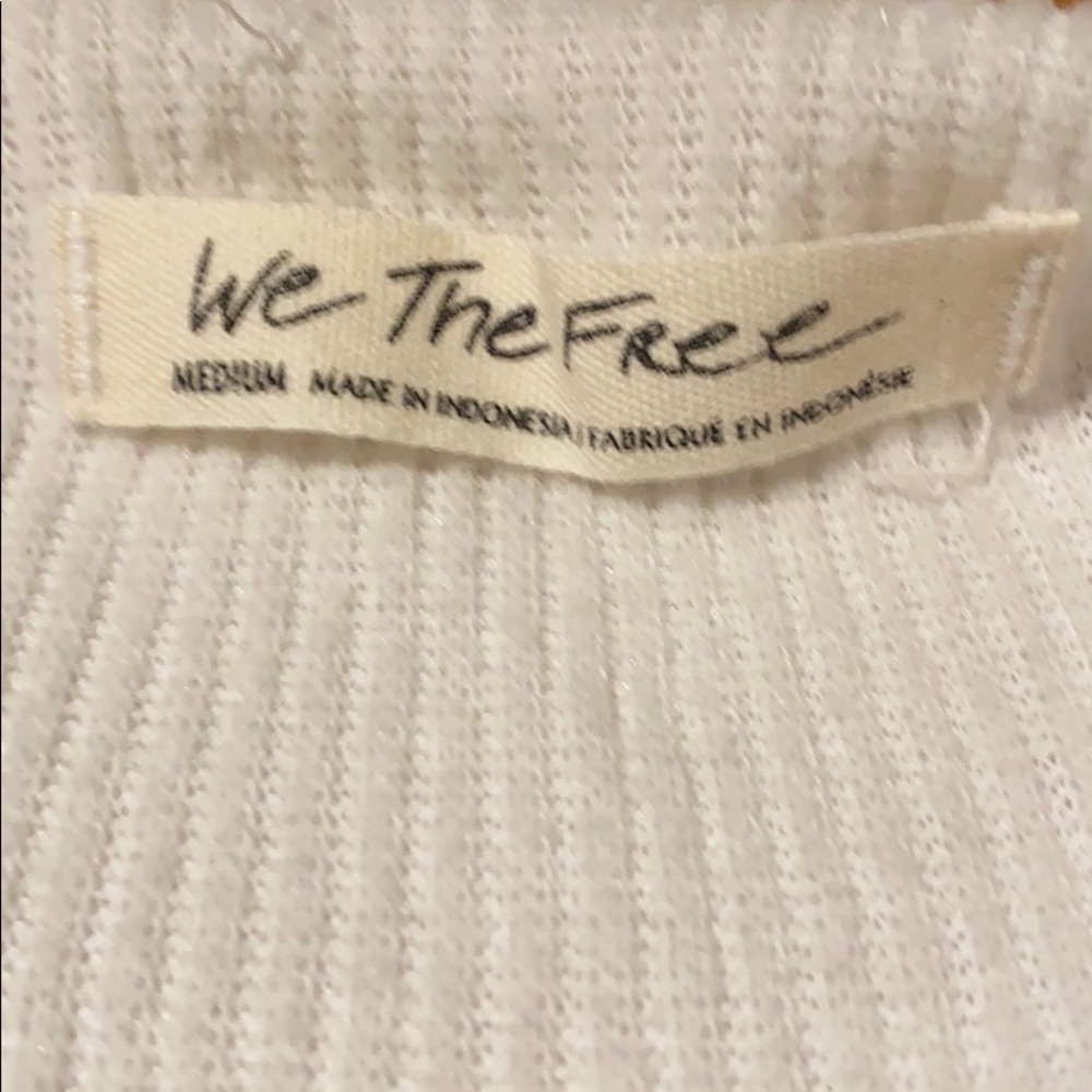 White Sweater - Picture 2 of 2